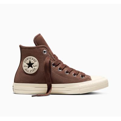 Sneaker CONVERSE "CHUCK TAYLOR ALL STAR", Damen, Gr. 37, braun (heavy duty braun), Textil, Schuhe Sneaker
