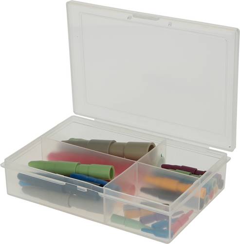 KS Tools 405.0020 Verschlussstopfen-Satz, 48-tlg