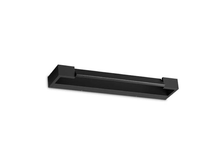 Ideal Lux BALANCE Integrierte LED-Wandleuchte Schwarz 1450Lm 3000K