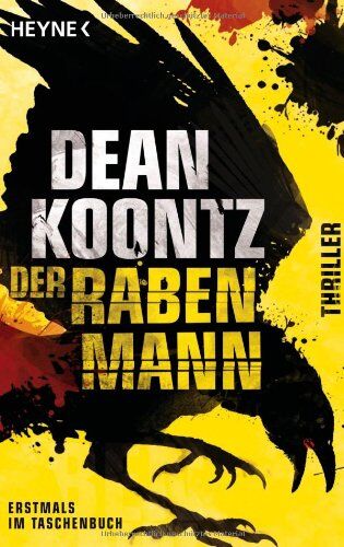 Dean Koontz - Der Rabenmann: Thriller - Preis vom 17.10.2026 19:25:27 h