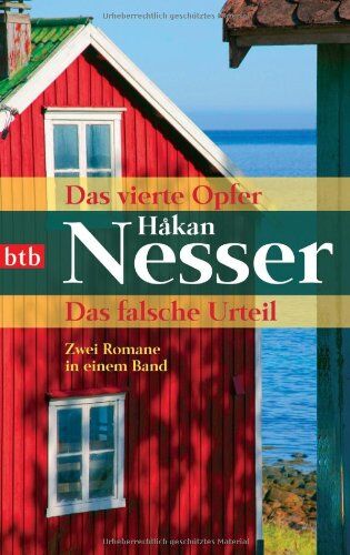Håkan Nesser - Das vierte Opfer/Das falsche Urteil: Zwei Romane in einem Band - Preis vom 12.10.2026 11:37:12 h