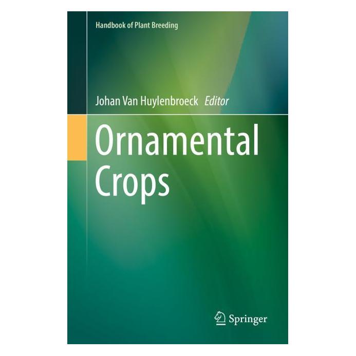 Springer Ornamental Crops (Englisch, Hardcover, Johan Van Huylenbroeck) (9783319906973)