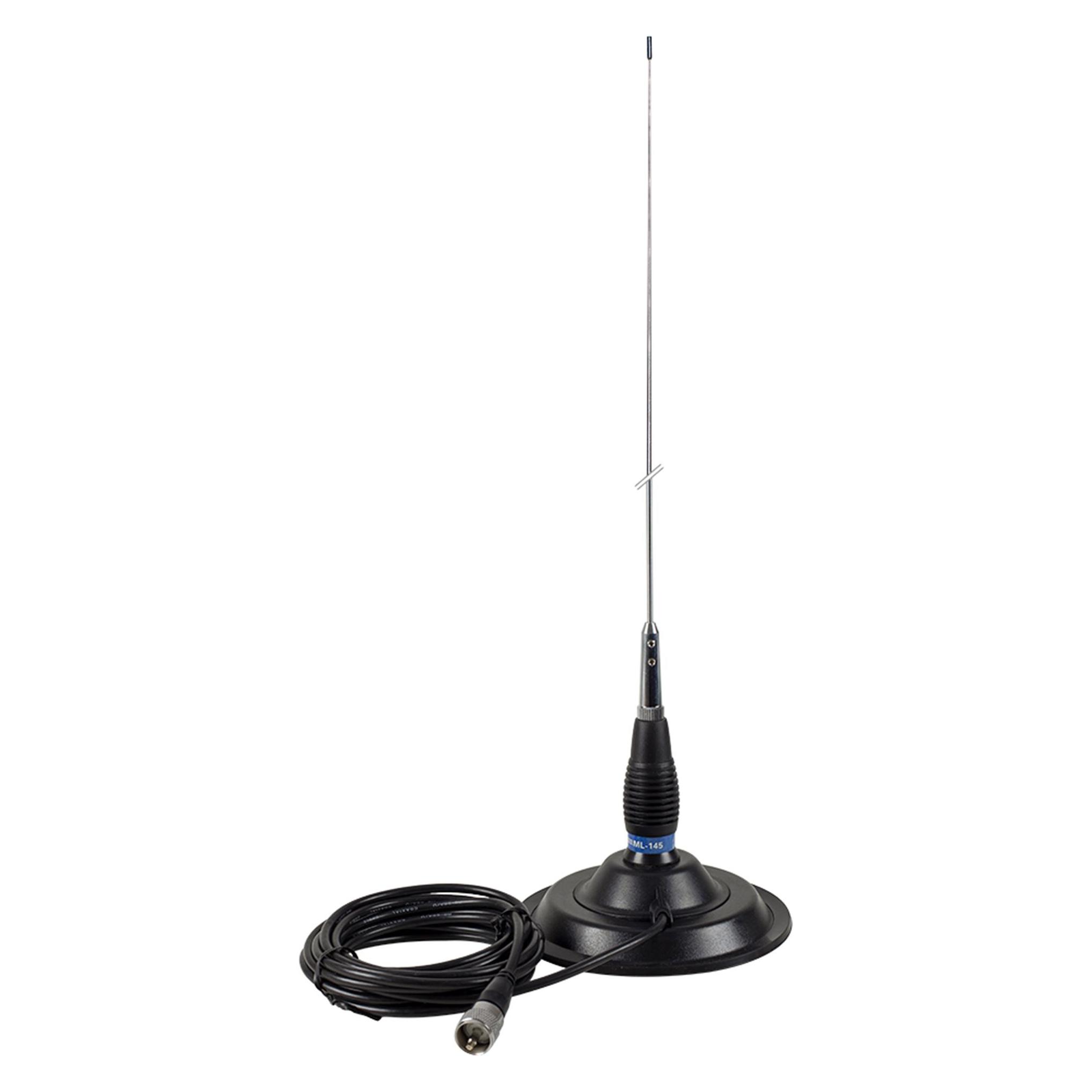 PNI CB-Antenne ML145, Länge 145 cm und Magnet inklusive 145/PL (43698837)