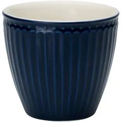 GreenGate Latte Tasse Alice Everyday von GreenGate, dark blue