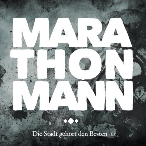 Marathonmann - Die Stadt Gehört Den Besten - Preis vom 11.10.2026 23:13:37 h