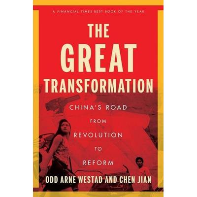 The Great Transformation, Taschenbuch von Odd Arne Westad,Chen Jian, Yale University Press, 978-0-300-28560-4