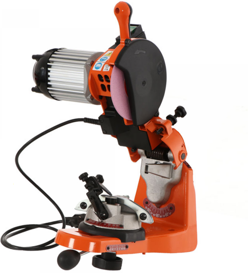 Affilacatene JACK The Pro-Grinder - Affilatore per catene motoseghe AMA