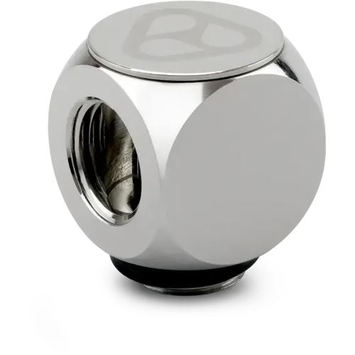 Thermal Grizzly DeltaMate Rotary - T, Gloss Nickel