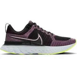NIKE Damen Laufschuhe "React Infinity Run FK 2", Größe 41 in Schwarz Schwarz