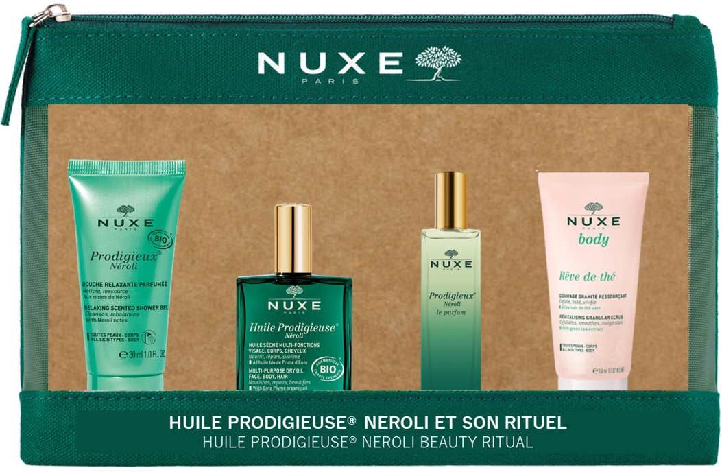 Nuxe Neceser de Viaje Prodigieuse Néroli