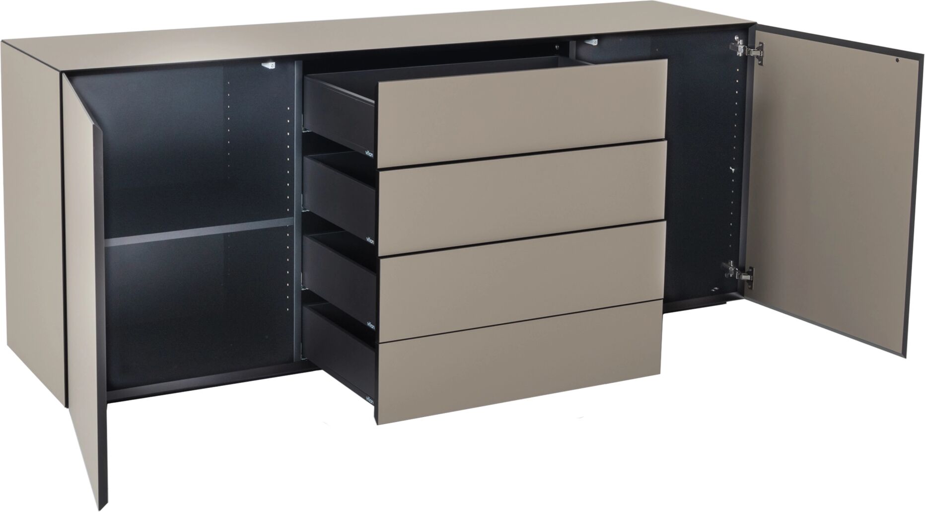 Vifian Pure  Schwarz