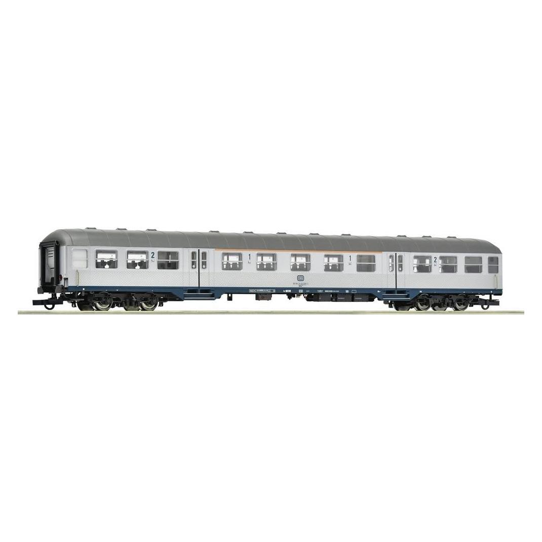 Roco 6200164 H0 Nahverkehrswagen 1./2. Klasse (DC) 1./2. Klasse, Gattung ABnb 70 (Spur H0) (6200164)