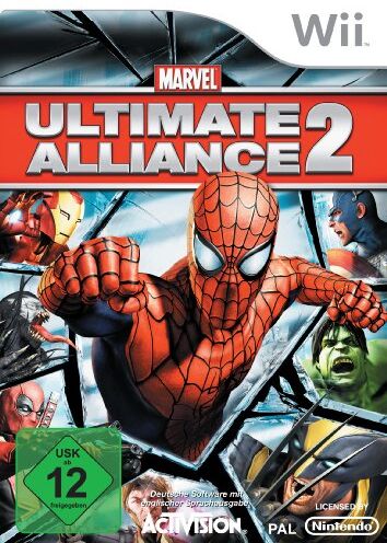 ACTIVISION - Marvel: Ultimate Alliance 2 - Preis vom 09.10.2026 07:28:09 h