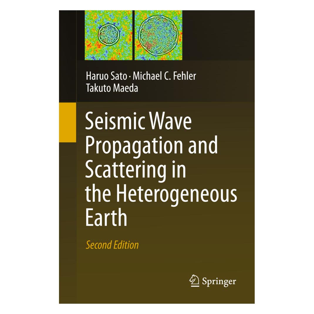 Springer Seismic Wave Propagation and Scattering in the Heterogeneous Earth : Second Edition (Englisch, Softcover, Haruo Sato, Michael C Fehler, Takuto Maeda) (55564349)