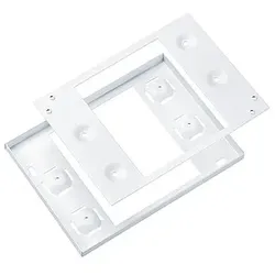 Zumtobel 22170339 Adapterplatte RESCLITE C/PRO IP65 ADAPTER PLATE