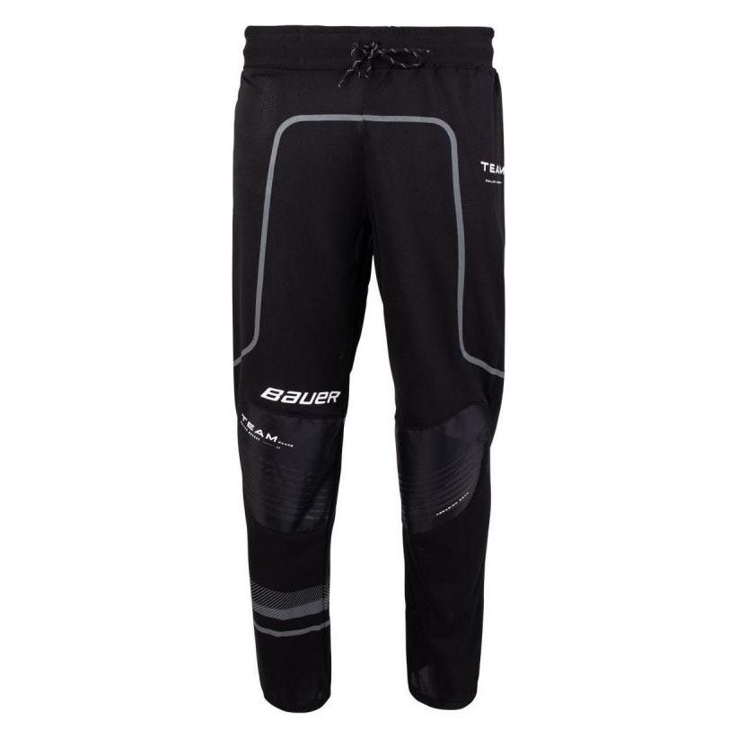 Bauer Team SR Inline-Hockeyhose (Schwarz, S) (S) (Bauer)