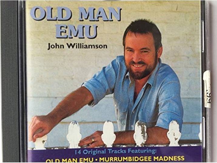 Old Man Emu [Australian Import]