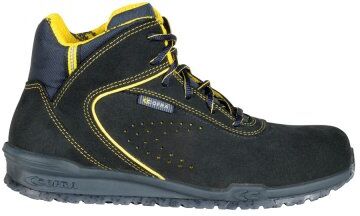 Scarpe antinfortunistiche Fair Play S1P in pelle Personalizzate o neutre Cofra