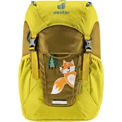 DEUTER Rucksack Waldfuchs 10, Größe ONE SIZE in Gelb Gelb