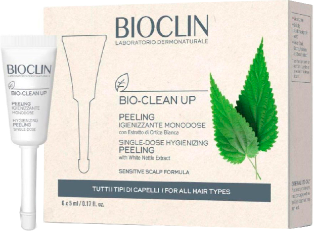 Bioclin Bio-Clean Up Peeling 6x5ml