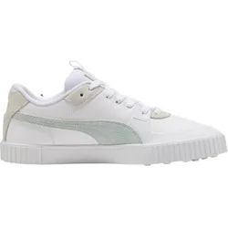 Puma Golfschuhe Damen Cali G, weiss/hellblau