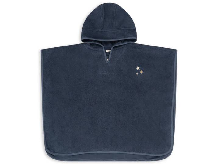 Badeponcho Blue Nights