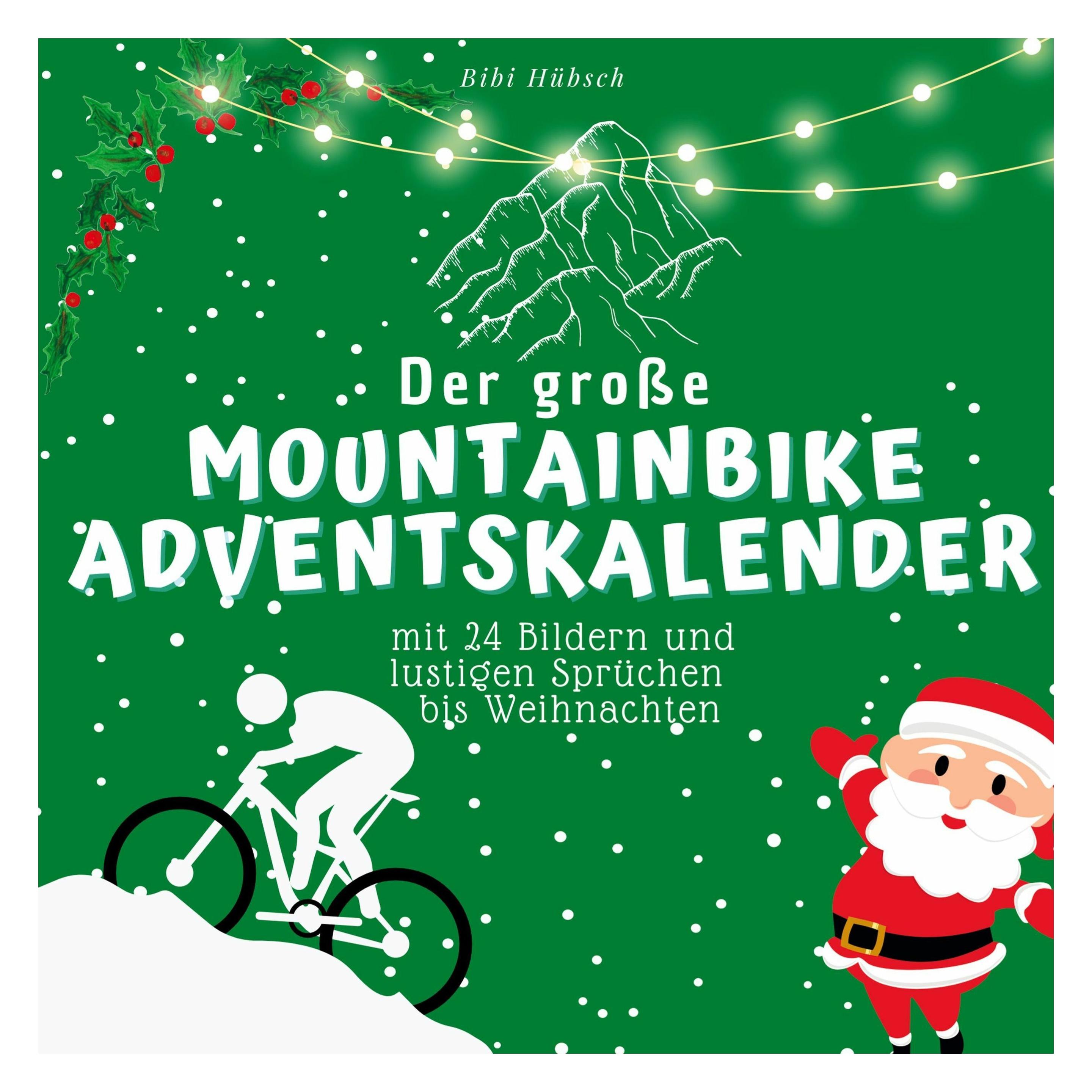 Various Publishers Der grosse Mountainbike-Adventskalender (54186165)