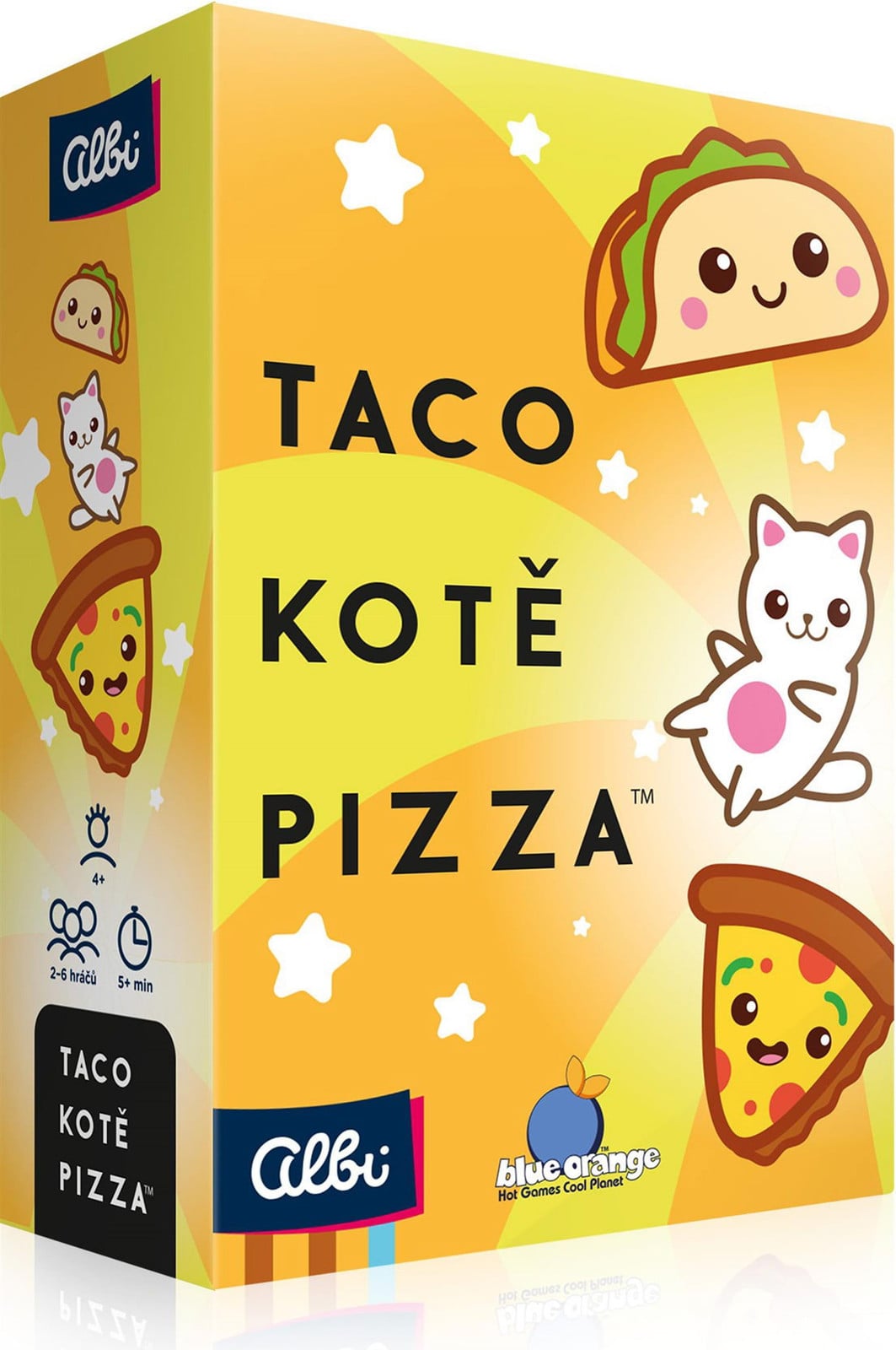Albi Taco Katje Pizza
