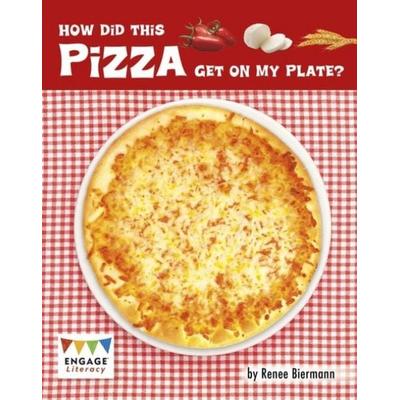 How Did This Pizza Get On My Plate?, Taschenbuch von Renee Biermann, Capstone Global Library Ltd, 978-1-398-20203-0