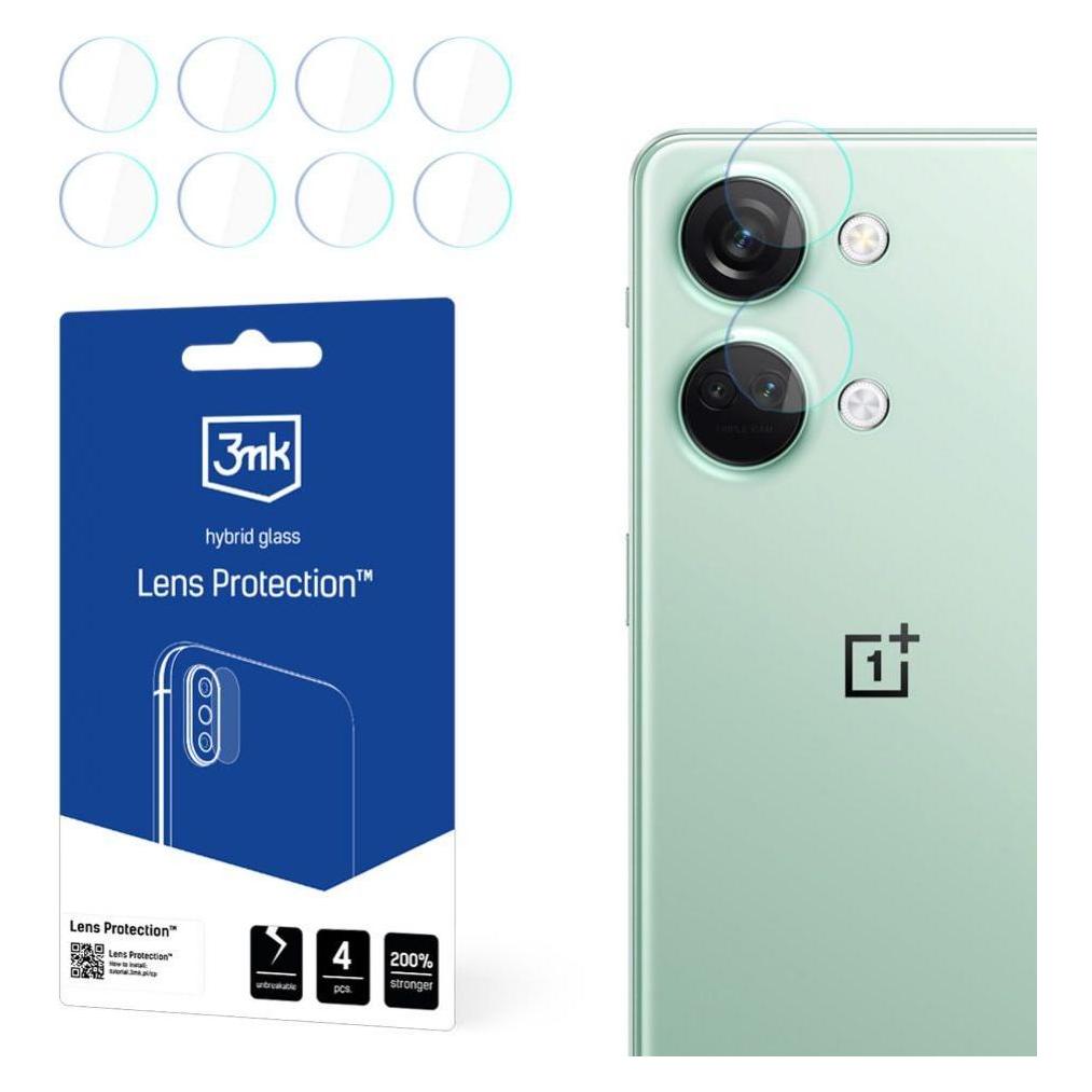 3MK OnePlus Nord 3 5G - Lens Protection (4 Stk., OnePlus Nord 3) (1637320834)
