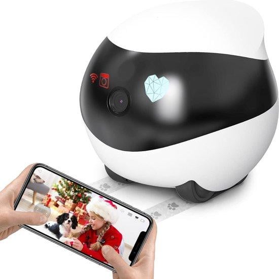 Enabot Huisdiercamera met app