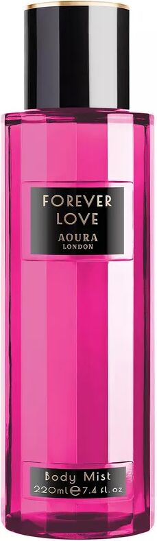 SO...? - AOURA Body Mist, Forever Love, 220 ml