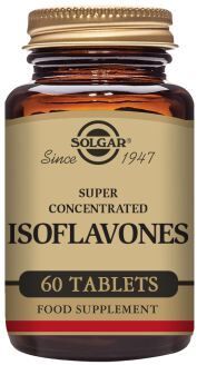 Solgar Super Isoflavones 60 capsules