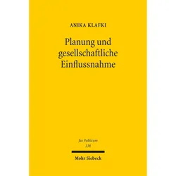 Planung und gesellschaftliche Einflussnahme, Fachbücher von Anika Klafki