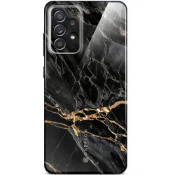 ONEFLOW Bliss Cover Samsung Galaxy A52 Marmor Muster