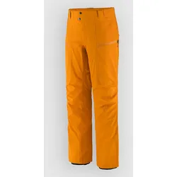 Patagonia Stormstride Hose autumn orange Gr. S