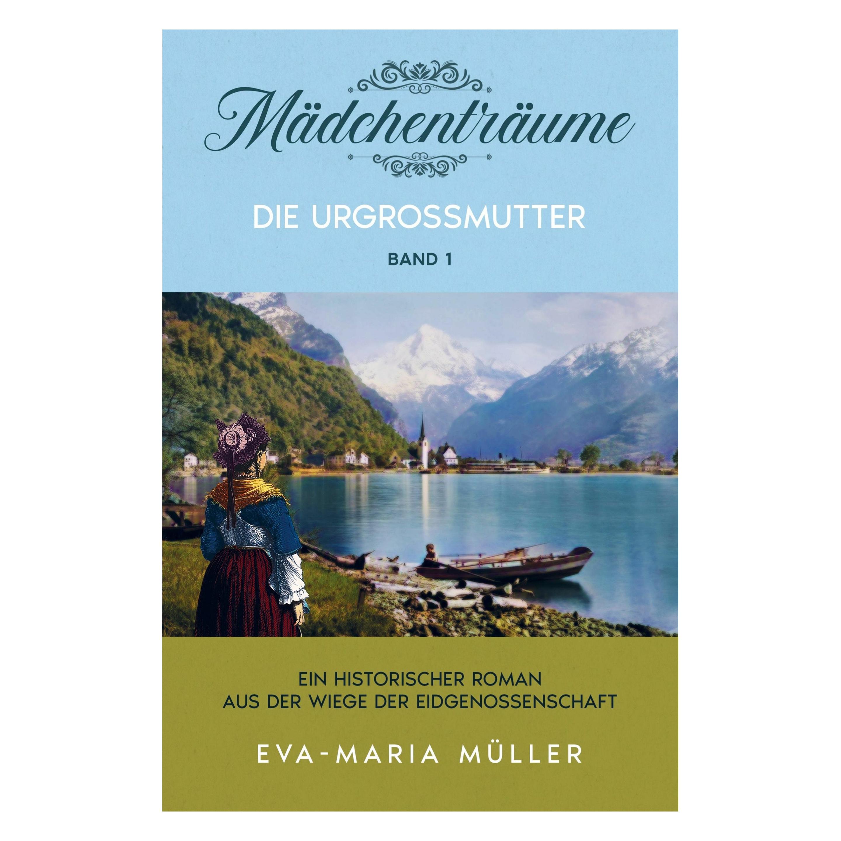 Bookmundo Direct Die Urgromutter (Deutsch, Softcover, Eva-Maria Müller) (54385534)