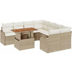 vidaXL, Gartenlounge, Laburilla