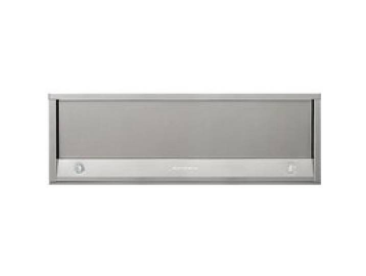 Hotte télescopique NOVY 655 - Gris - 90 cm - Evacuation - 39 dB