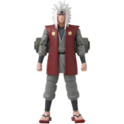 Bandai NARUTO - Jiraiya - Figurine Anime Heroes 17cm