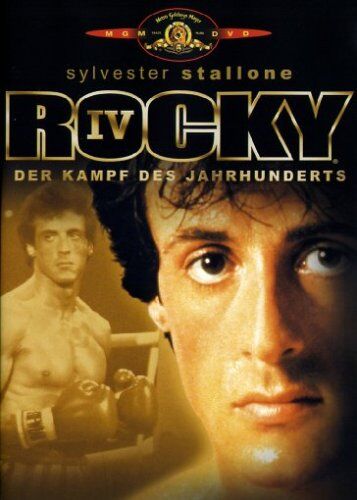 Sylvester Stallone - Rocky IV - Der Kampf des Jahrhunderts - Preis vom 11.10.2026 23:13:37 h