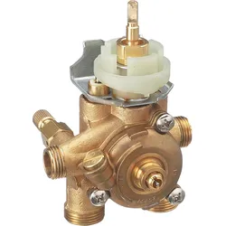 Wasserarmatur für W-Gerät-T Ju.Nr.: 8 707 002 302