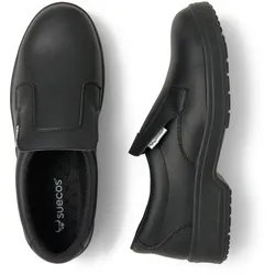 Sicherheitshalbschuhe S2 FO "ANETO" - 48 - schwarz