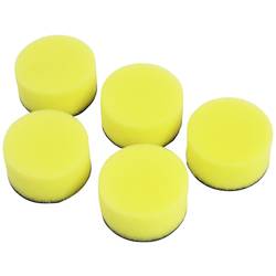Hazet 9033M-9-010 Polierpad 9033M-9-010 Durchmesser 50 mm 10 St.