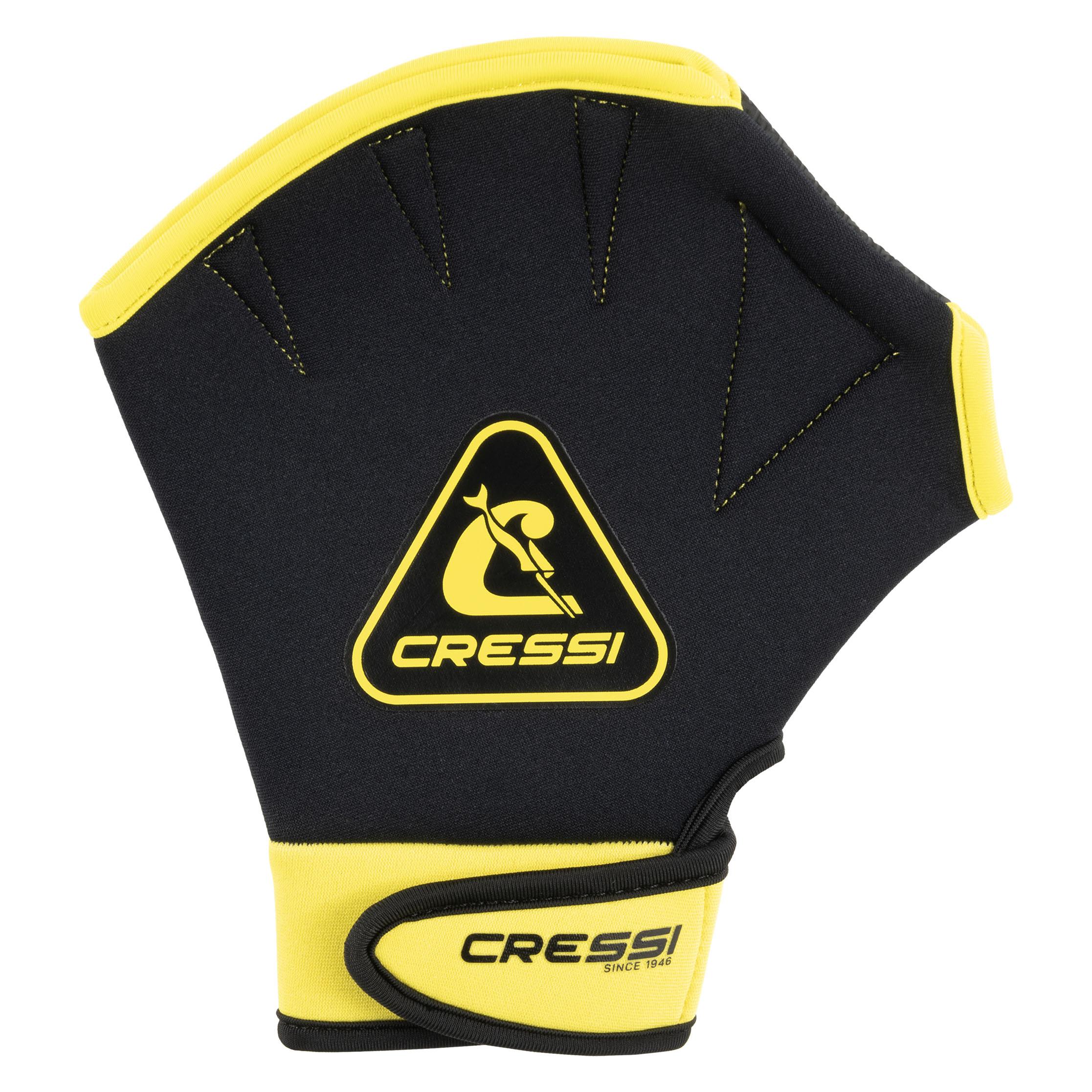 Cressi Aqua Boost Schwimmhandschuhe (S) (DF201512)