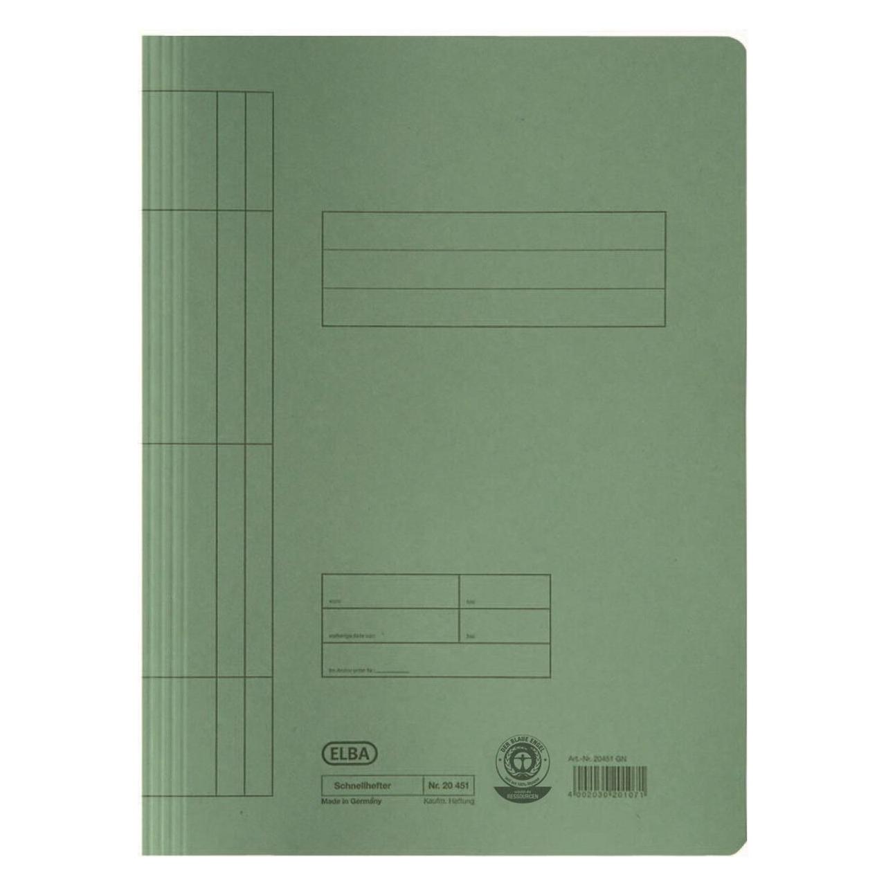 Elba Smart Line Schnellhefter A4 (A4, 1x) (100090781)