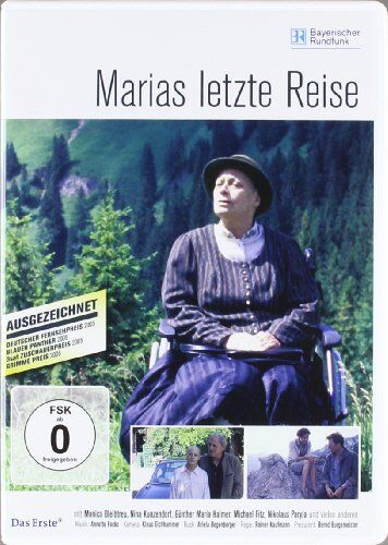 Rainer Kaufmann - Marias letzte Reise - Preis vom 30.09.2026 09:01:18 h
