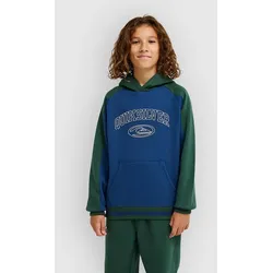 Quiksilver No Teacher Kids Hoodie dark denim Gr. T14