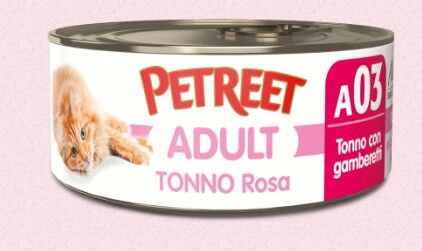 Ciam Pr Cat A03 Ton Rosa/gamb 70g