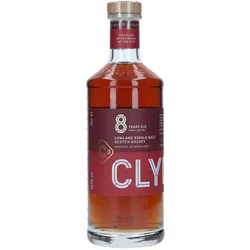 Clydeside 8 Jahre - Oloroso Sherry Matured - Small Batch Limited...